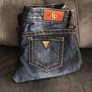 Guess skinny jeans size 27